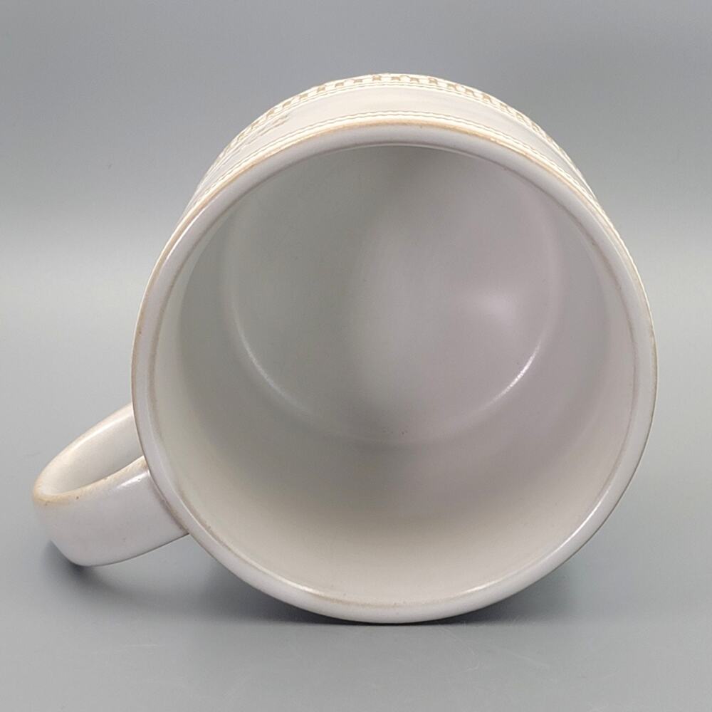 Hearth and Hand with Magnolia Stoneware MORNING BEAUTIFUL Coffee Mug Farmhouse - Picture 6 of 10